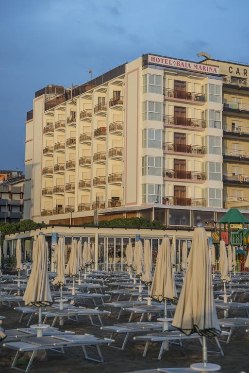 Hotel Baia Marina Cattolica Esterno foto