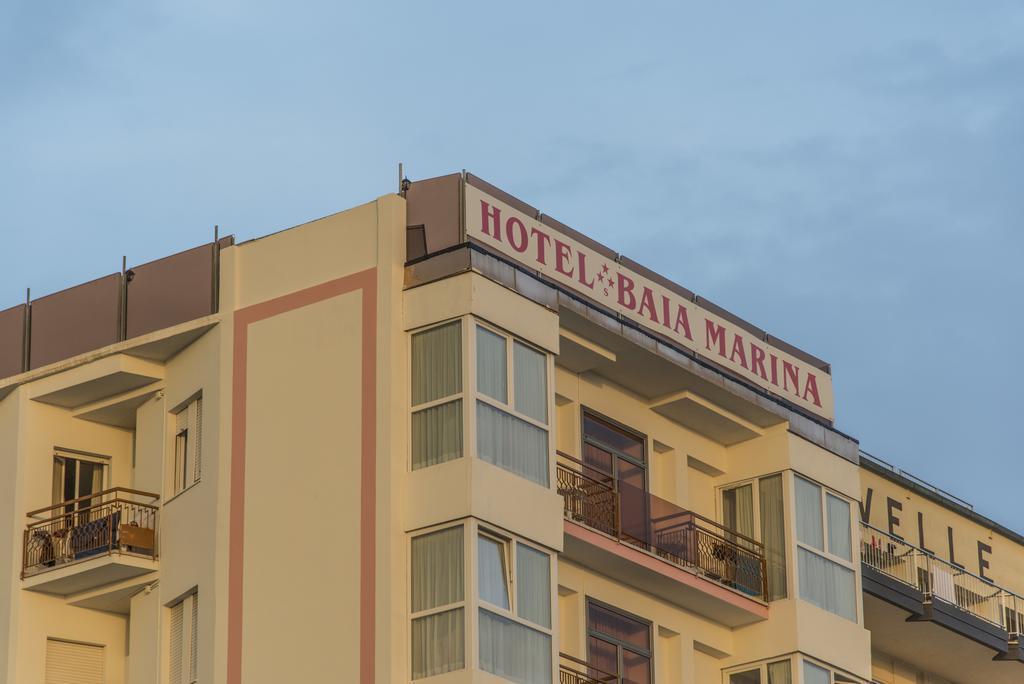 Hotel Baia Marina Cattolica Esterno foto