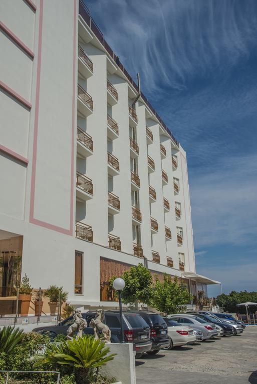 Hotel Baia Marina Cattolica Esterno foto