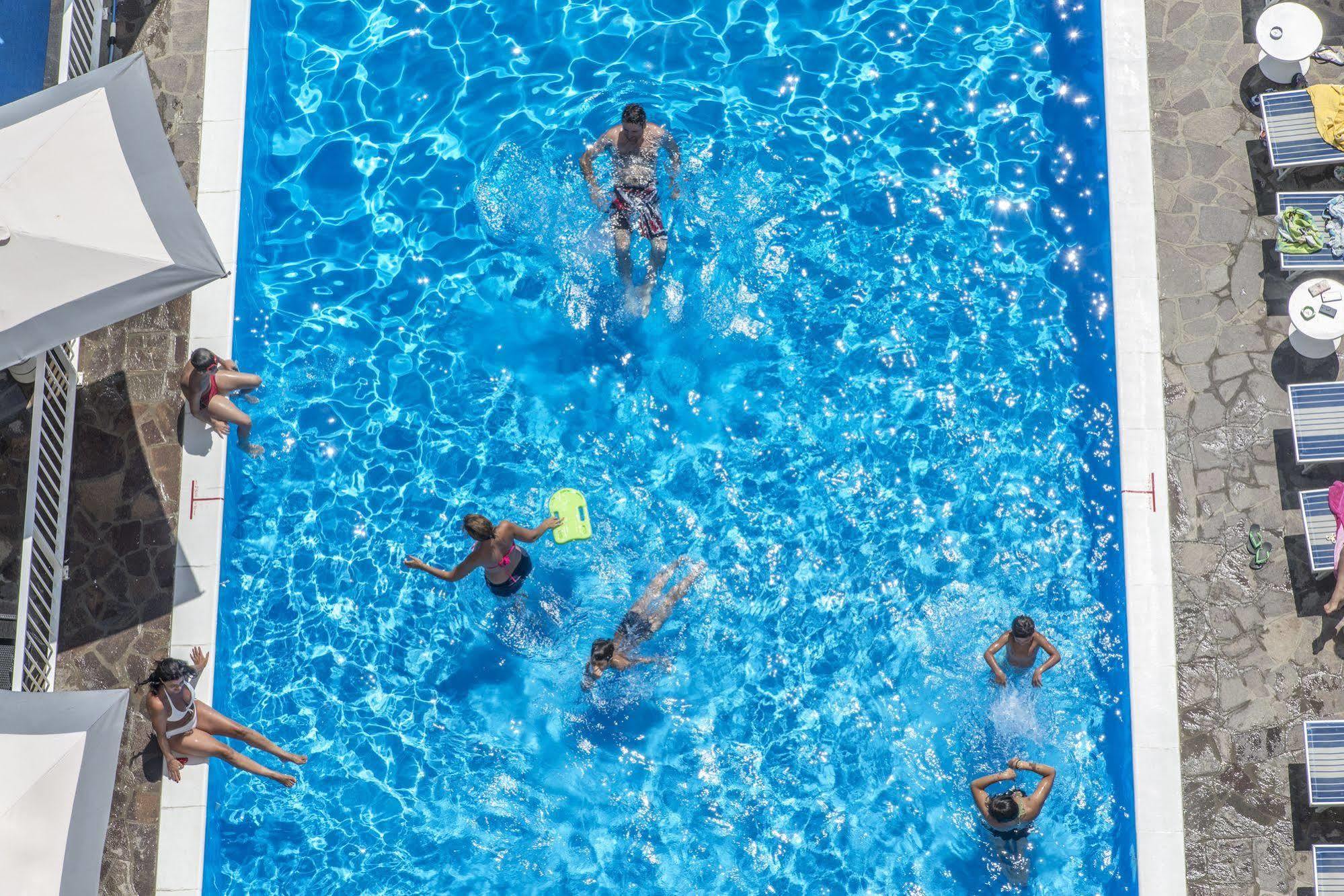 Hotel Baia Marina Cattolica Esterno foto